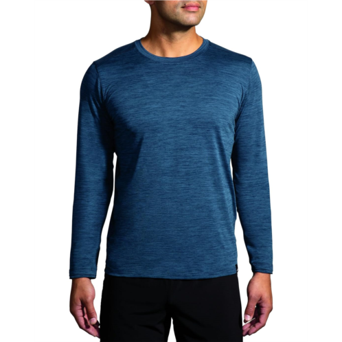 Mens Brooks Luxe Long Sleeve