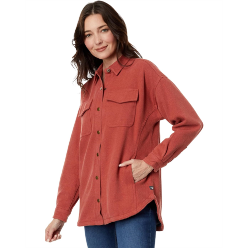 Womens Toad&Co Conifer Shirt Jacket