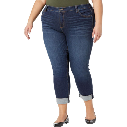 KUT from the Kloth Plus Size Catherine Boyfriend Jeans