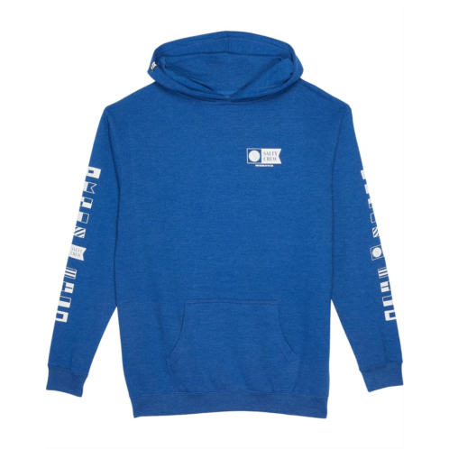 Salty Crew Alpha Flag Fleece (Little Kids/Big Kids)