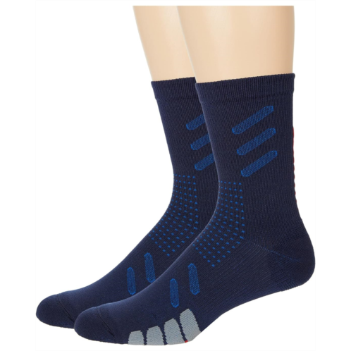 Eurosock Bike Crew Compression 2-Pack