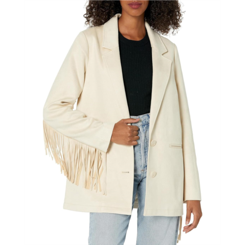 Show Me Your Mumu Sierra Fringe Jacket