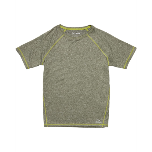 L.L.Bean LLBean Trail Tee Short Sleeve (Big Kids)