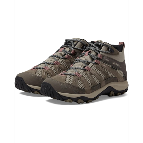 Womens Merrell Alverstone 2 Mid Wp