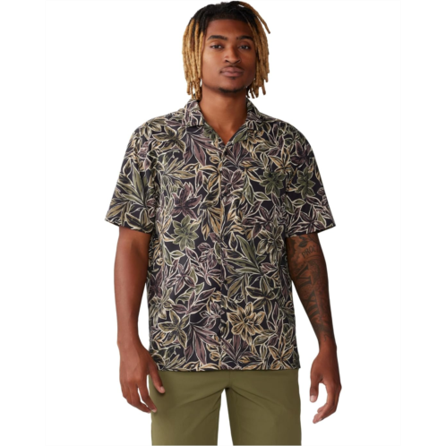 Mens Mountain Hardwear Trail Sender Camp Shirt