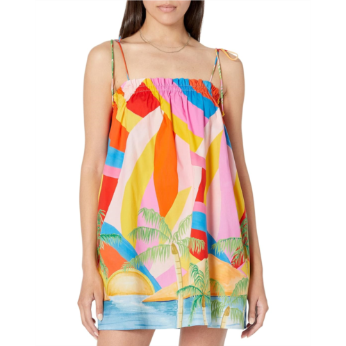 Womens Show Me Your Mumu Angel Mini Dress