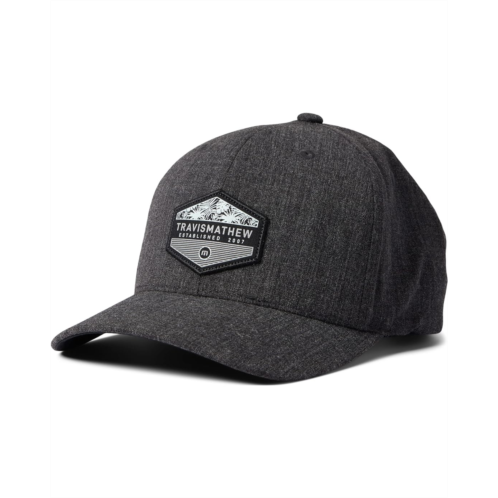 TravisMathew Sawing Logs