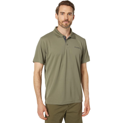 Mens Columbia Utilizer Polo