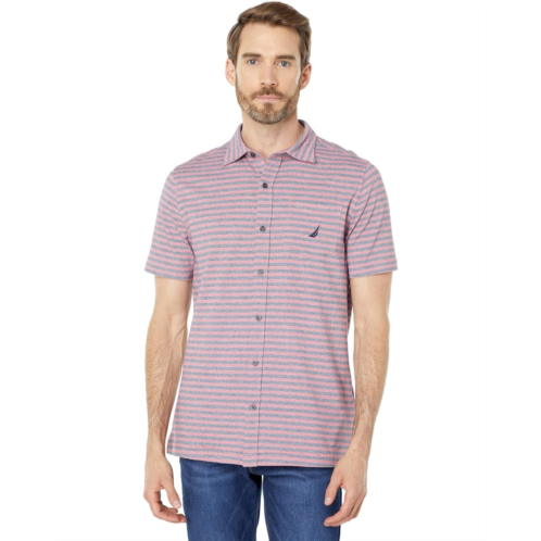 Nautica Striped Harbor Shirt