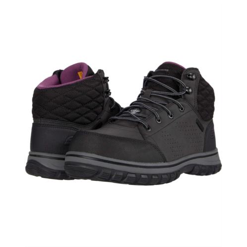 Womens SKECHERS Work Mccoll Comp Toe