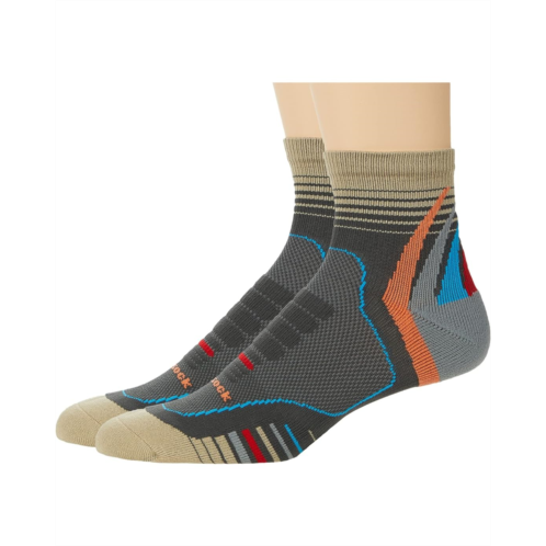 Eurosock Trail Flame Low Lightweight 2-Pack