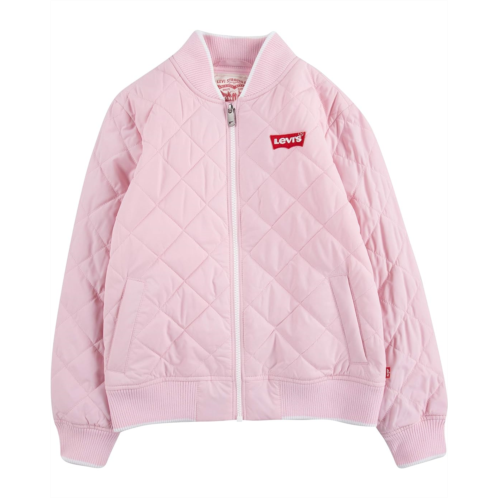 Levi  s Kids Quilted Bomber (Big Kids)