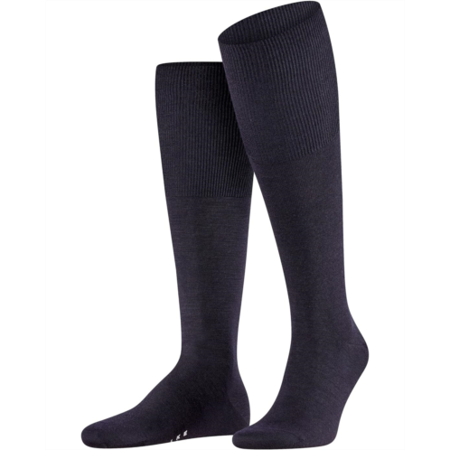 Mens Falke Airport Knee High Socks