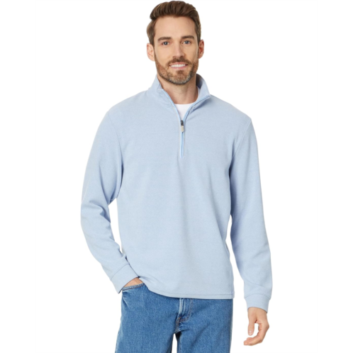 Mens Vineyard Vines Calm Water Quarter-Zip