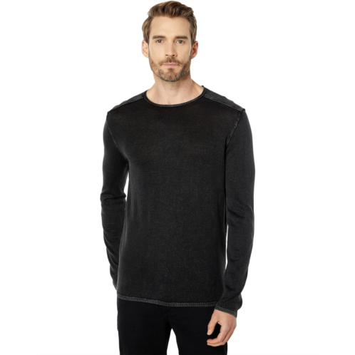 Mens John Varvatos WALTER CREW NECK SWEATER