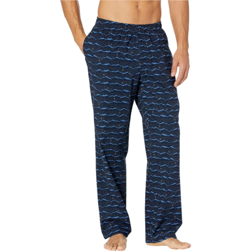 L.L.Bean Mens LLBean Comfort Stretch Woven Sleep Pants Regular