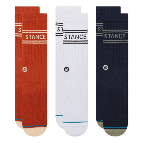 Stance Basic 3-Pack Crew