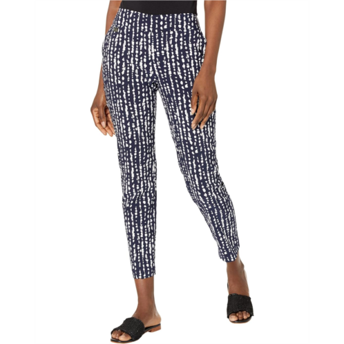 Lisette L Montreal Moonston Print Ankle Pants