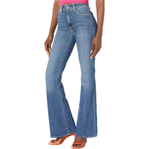 Joe  s Jeans Molly High-Rise Flare