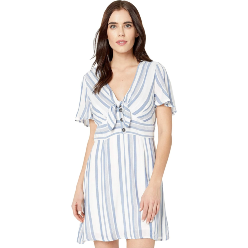 Lost + Wander Laguna Fever Mini Dress