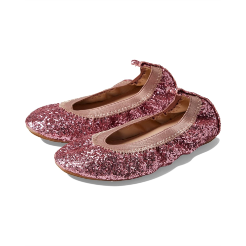 Yosi Samra Kids Miss Samara Glitter Ballet Flat (Toddler/Little Kid/Big Kid)