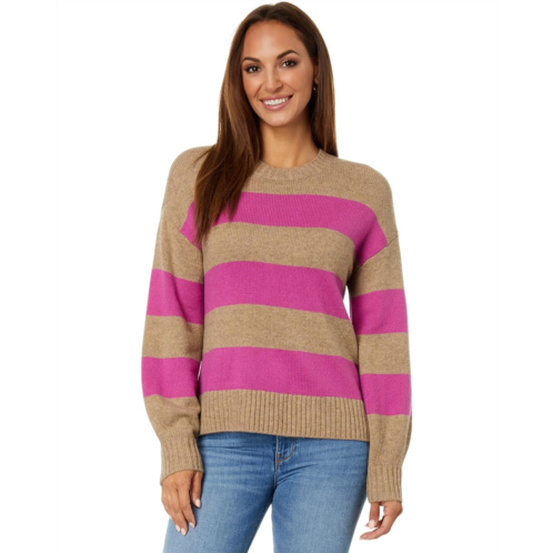 Womens Splendid Ivy Stripe Sweater