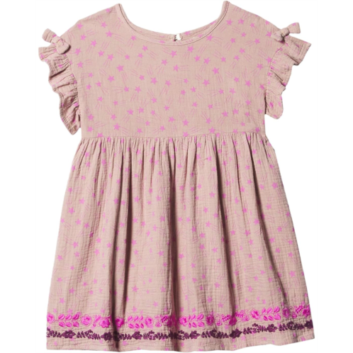 PEEK Allover Print Dress (Toddler/Little Kids/Big Kids)