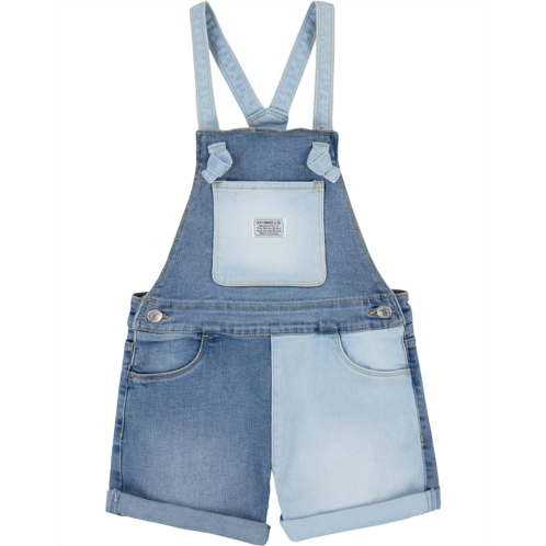 Levi  s Kids Denim Shortalls (Big Kids)