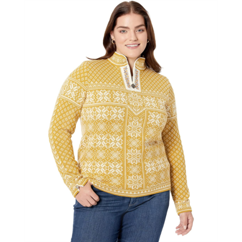 Womens Dale of Norway Peace Sweater