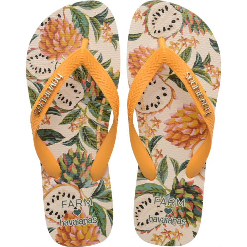 Womens Havaianas Farm Rio Biriba