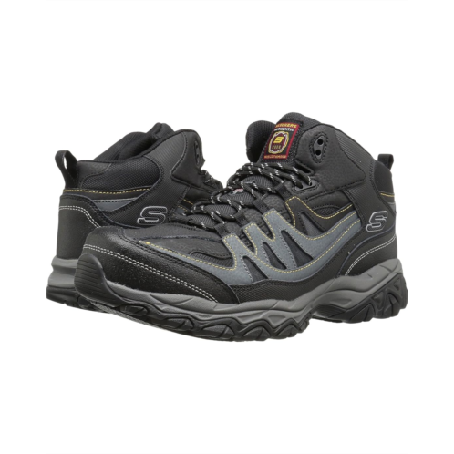 Mens SKECHERS Work Holdredge - Rebem