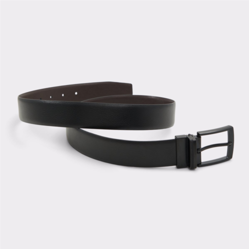 ALDO Chapman Black Mens Belts