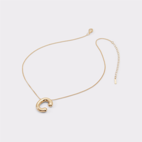 ALDO Elysia Gold Womens Necklaces