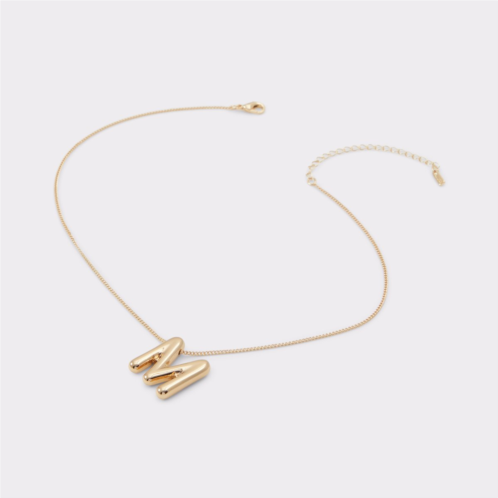 ALDO Elysia Gold Womens Necklaces