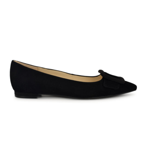 NINEWEST Jesike Pointy Toe Flats