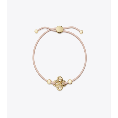 Tory Burch KIRA CLOVER SLIDER BRACELET