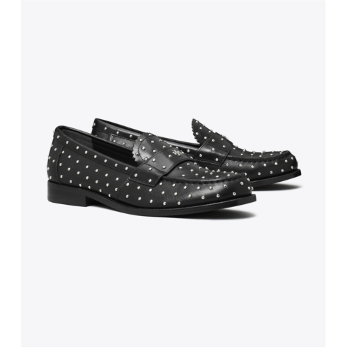 Tory Burch STUDDED CLASSIC LOAFER