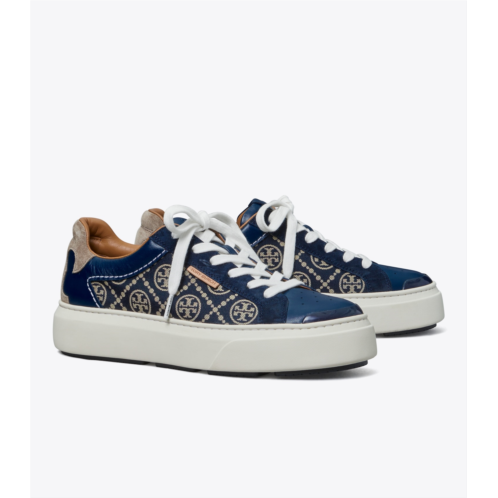 Tory Burch T MONOGRAM LADYBUG SNEAKER