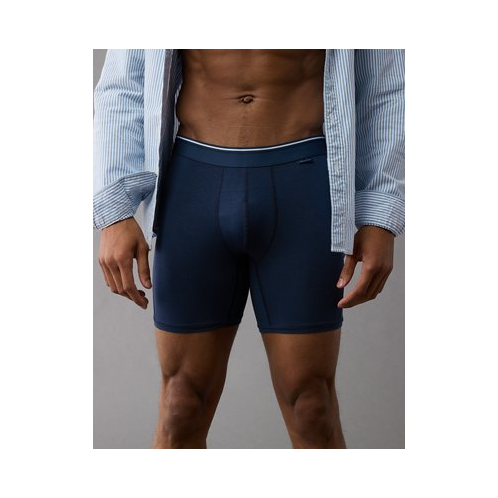 American Eagle AEO Mens 6 Ultra Soft Boxer Brief