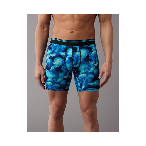 American Eagle AEO Mens Jellyfish 6 Ultra Soft Boxer Brief