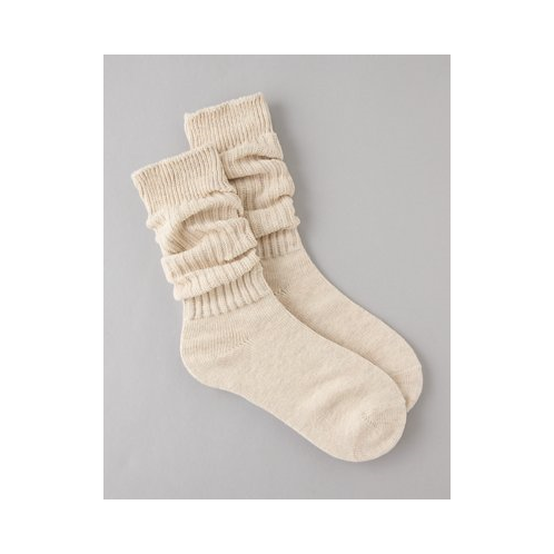 American Eagle AE Super Slouchy Socks