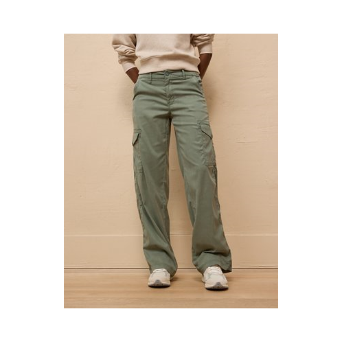 American Eagle AE Dreamy Drape Cargo Trouser