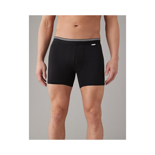 American Eagle AEO Mens 4.5 Ultra Soft Boxer Brief