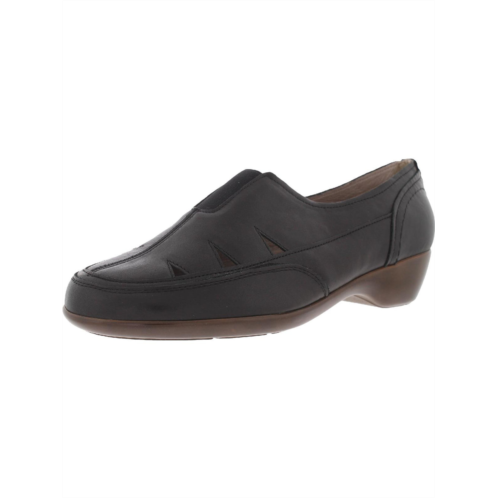 Easy Spirit daisie womens leather slip-on loafers