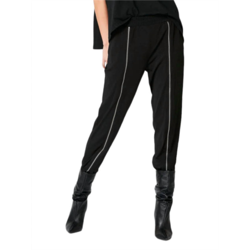 NU Denmark robin trousers in black