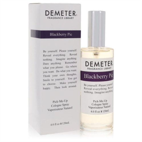 Demeter blackberry pie by cologne spray 4 oz women