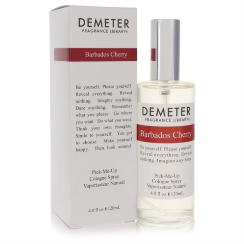 Demeter barbados cherry by cologne spray 4 oz women