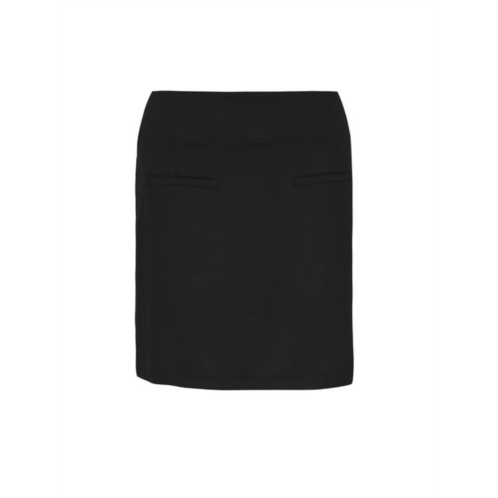 DOLCEZZA 23472 black skort