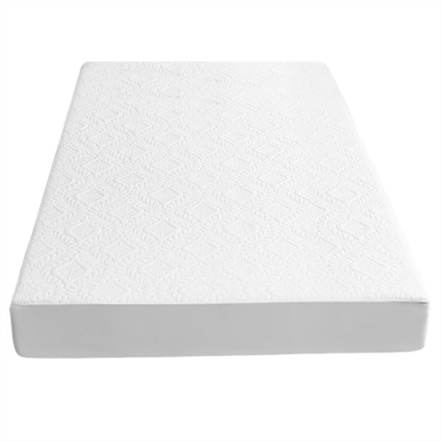 Fresh Fab Finds queen size waterproof mattress protector cotton pad cover