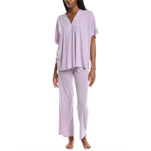 N Natori 2pc congo pajama pant set